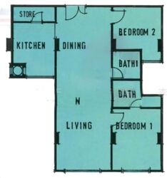 St Francis Court (D12), Apartment #583492141